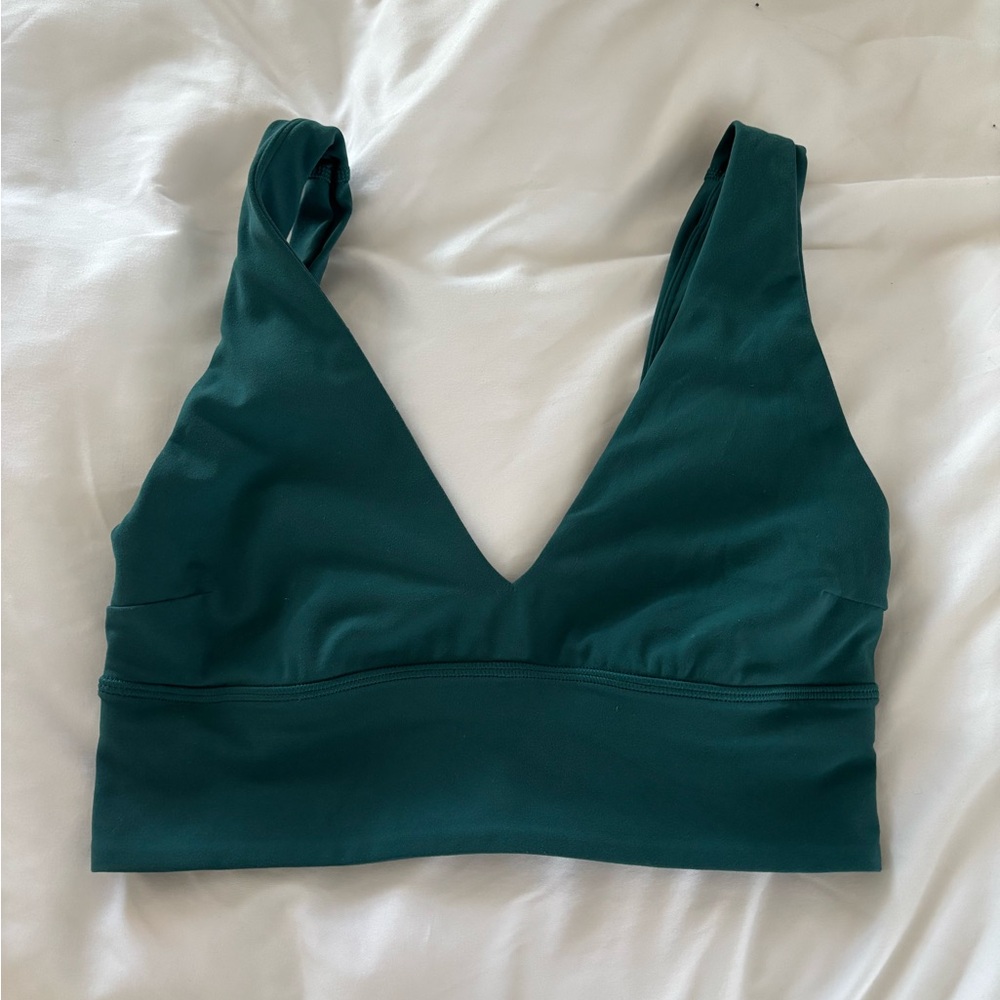 Lulu Align VNeck Bra